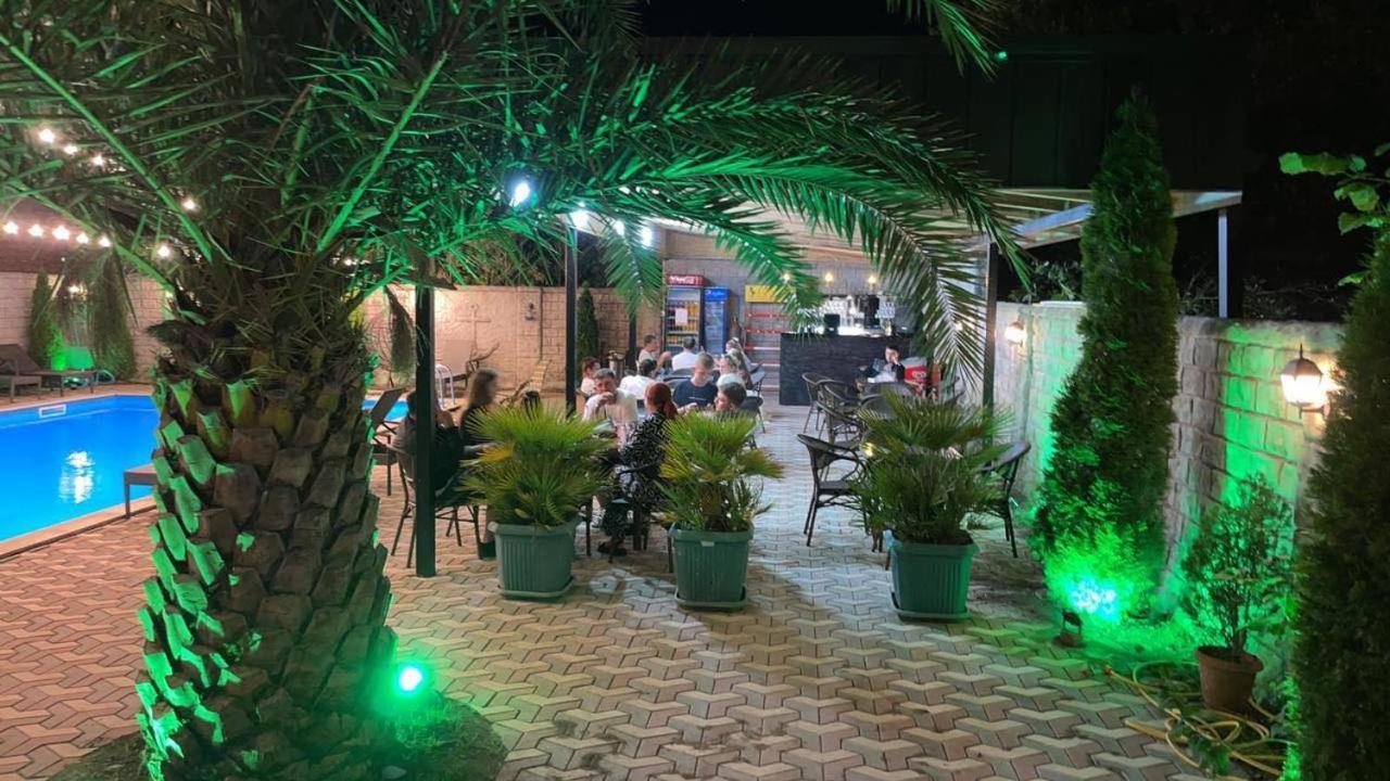 Hotel Estonia Two Kobuleti Exterior foto