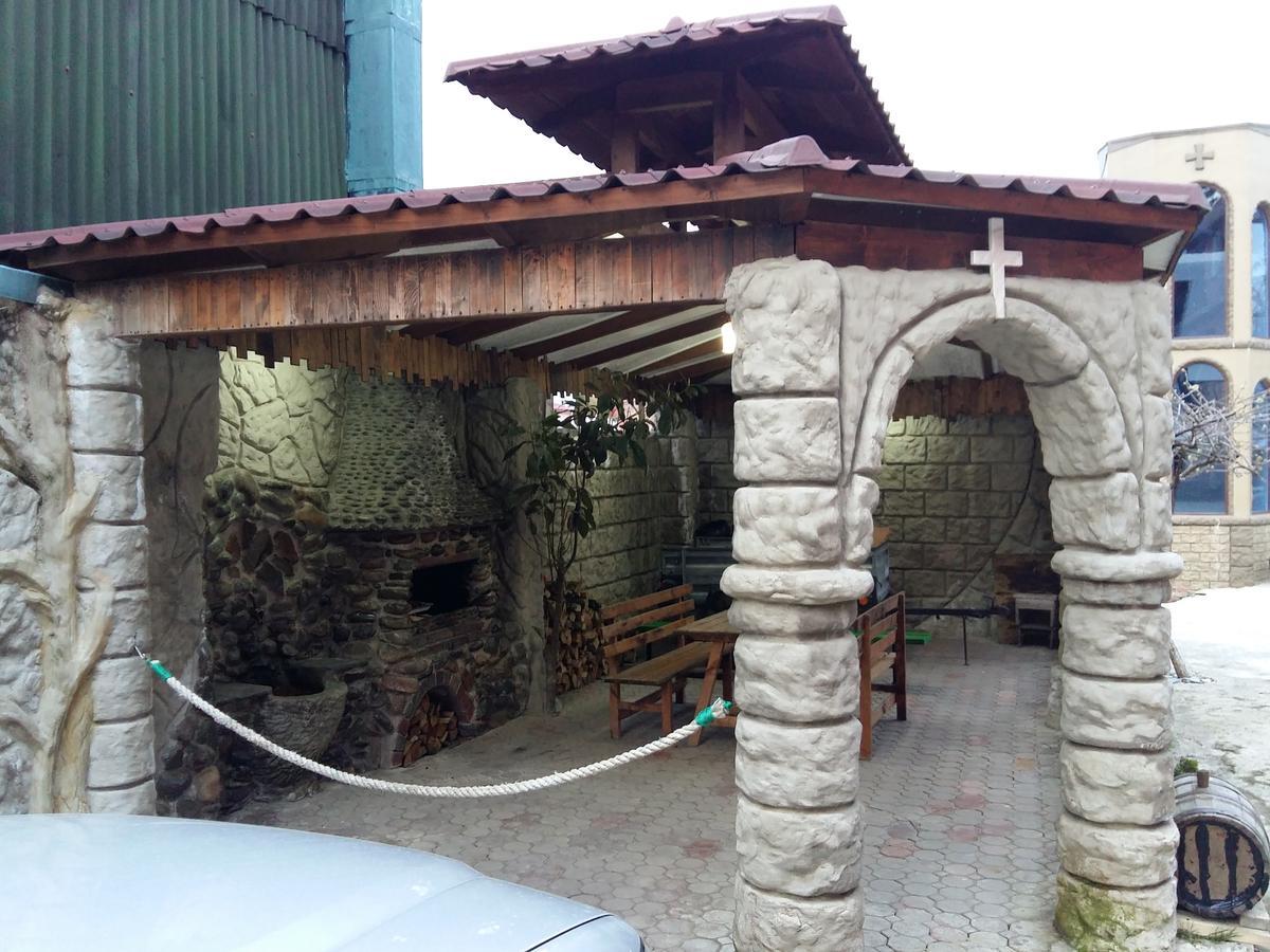 Hotel Estonia Two Kobuleti Exterior foto